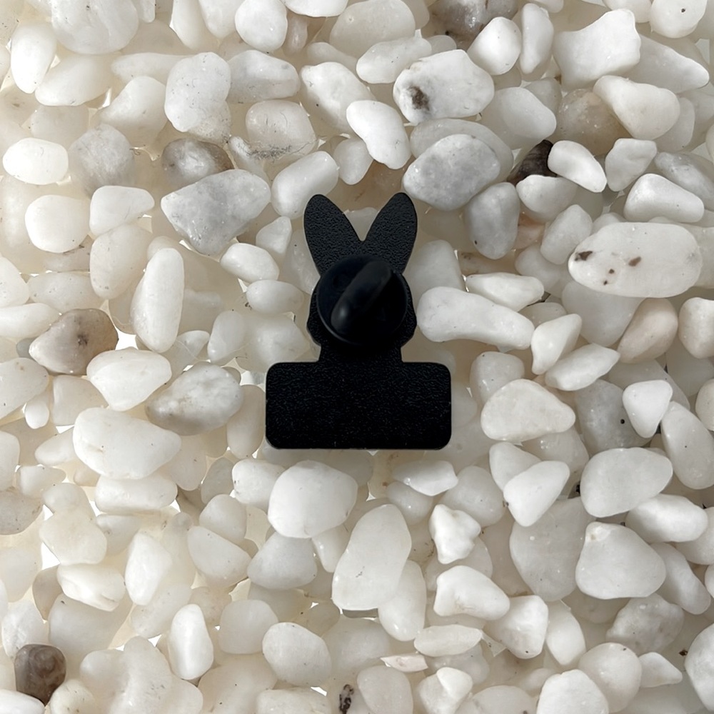 ENAMEL Pin - Picture 2 of 2